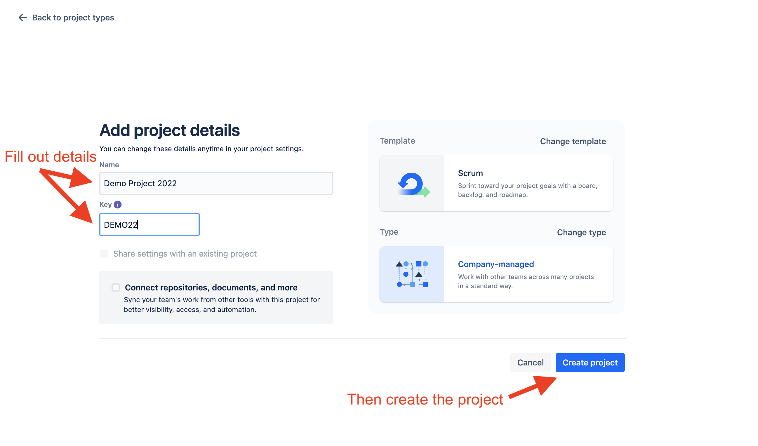 Add additional details